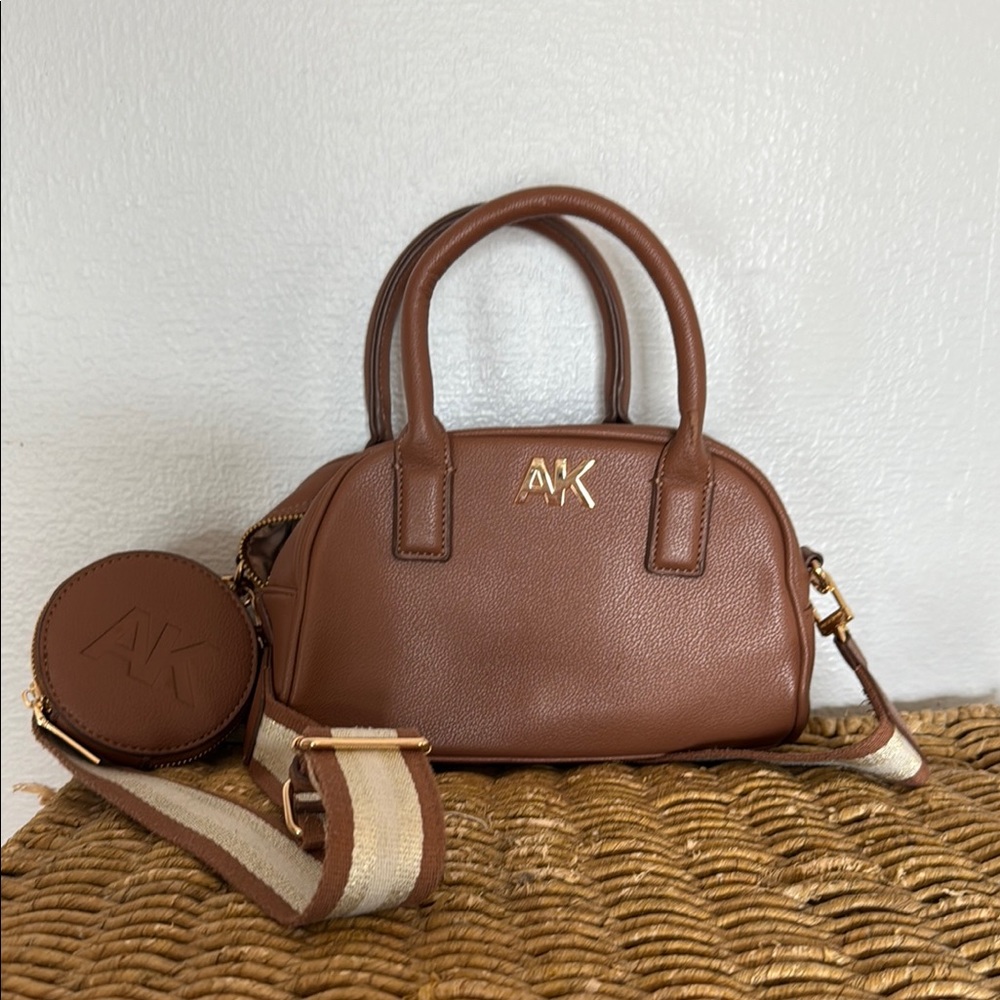 Anne Klein Brown  Handbag
